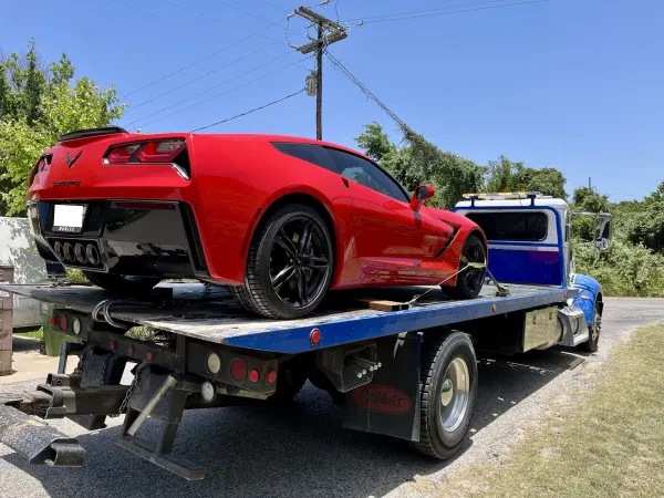 M&D Towing Services - photo 4