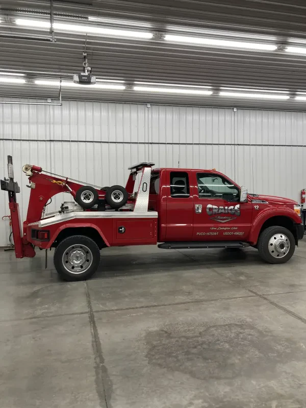 Craig's Towing & Recovery - photo 2
