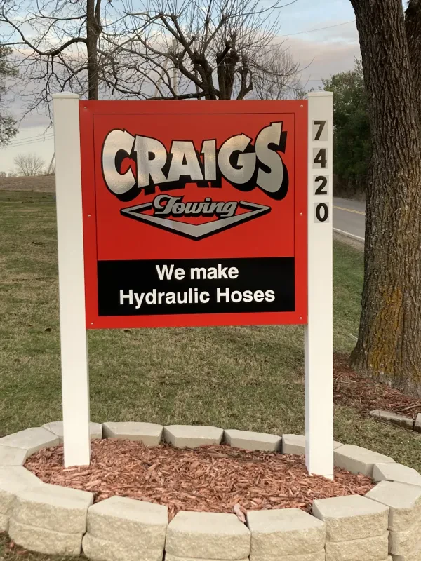 Craig's Towing & Recovery - photo 3