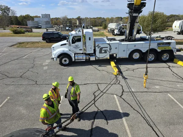 Gabrielson Truck Repair and Towing LLC - photo 2