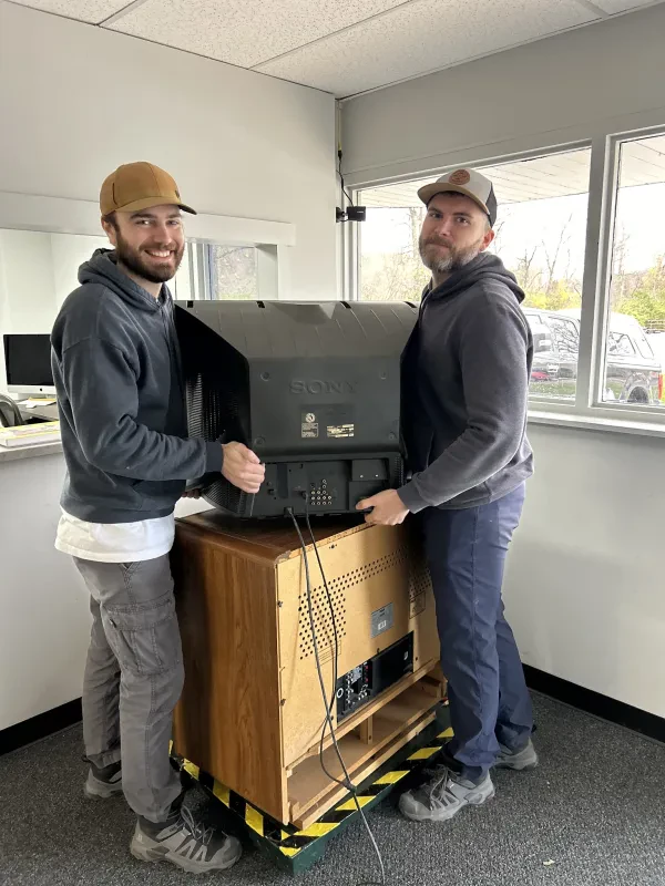 Phoenix Solutions | Electronics Recycling in St. Louis - photo 3