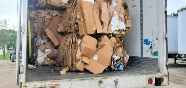 Hope Haven Industrial Recycling Center - photo 2