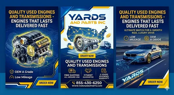Yards & Parts Inc - photo 2