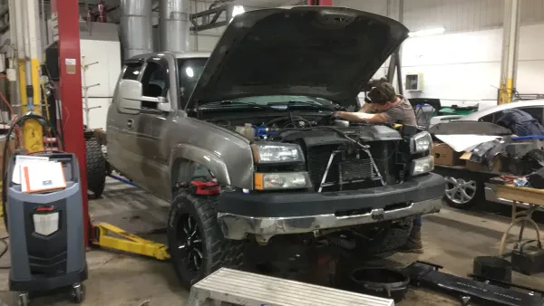 Autoworks Collision Center - photo 4