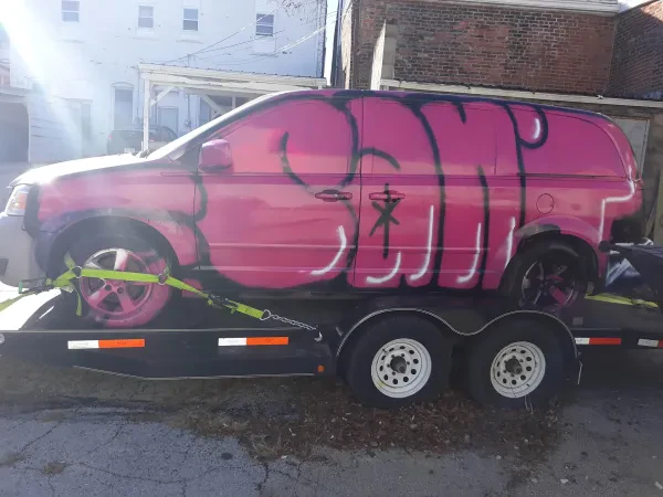III Sons Towing Hauling Salvage - photo 4