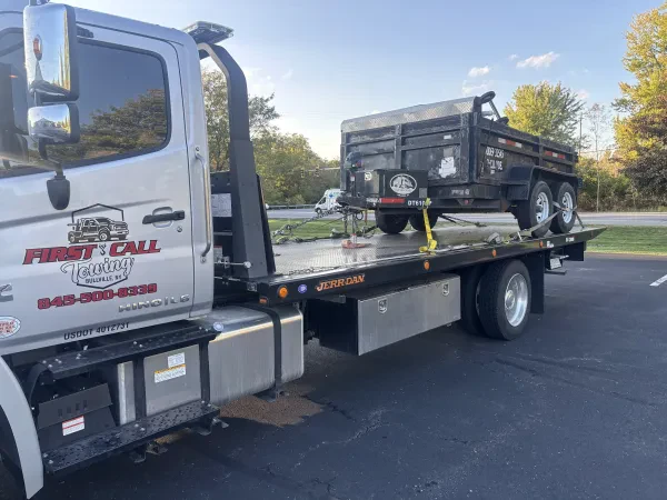 First Call Towing LLC - photo 2