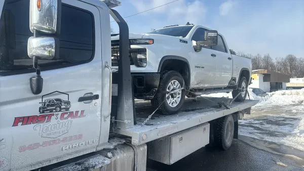 First Call Towing LLC - photo 3