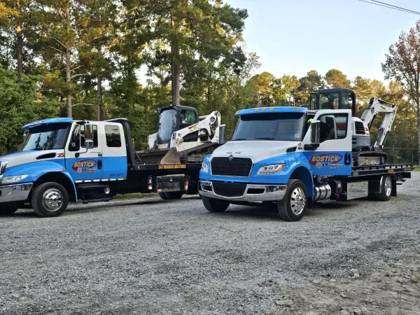 Bostick BP & Towing - photo 2