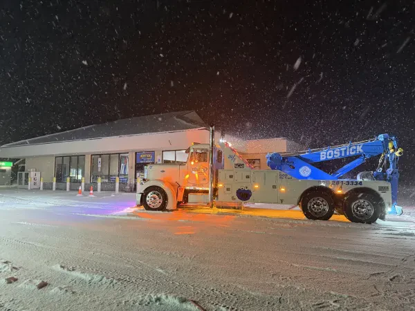 Bostick BP & Towing - photo 3