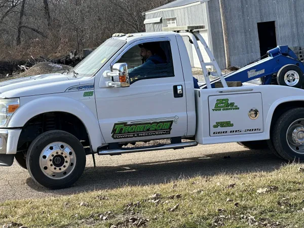 Thompson Towing and Recovery, LLC - photo 4