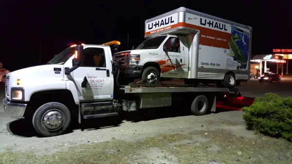 High Desert Towing - photo 2