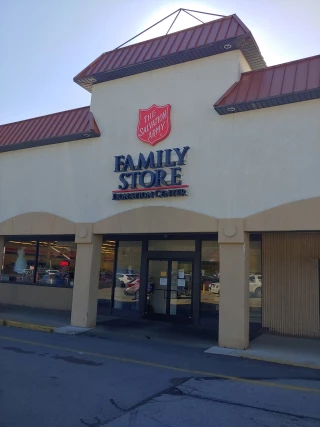 The Salvation Army Thrift Store Indiana, PA