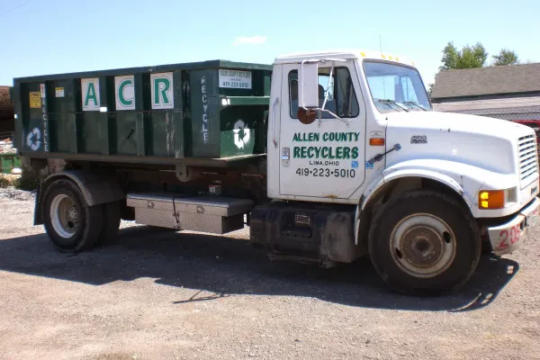 Allen County Recycling - photo 2