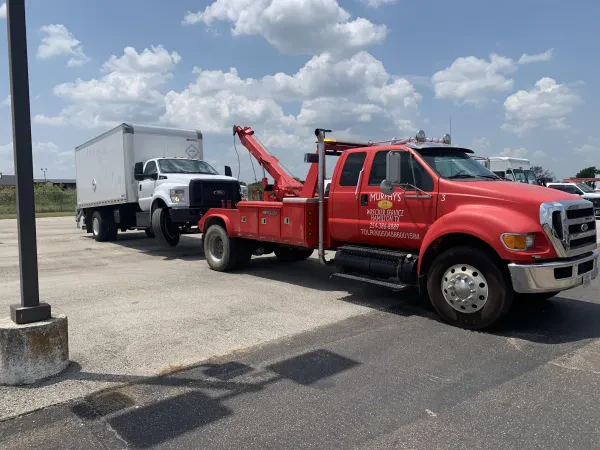 Murphy's 24-Hr Wrecker Service, LLC - photo 2