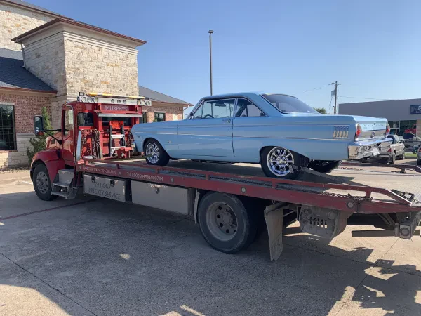 Murphy's 24-Hr Wrecker Service, LLC - photo 4