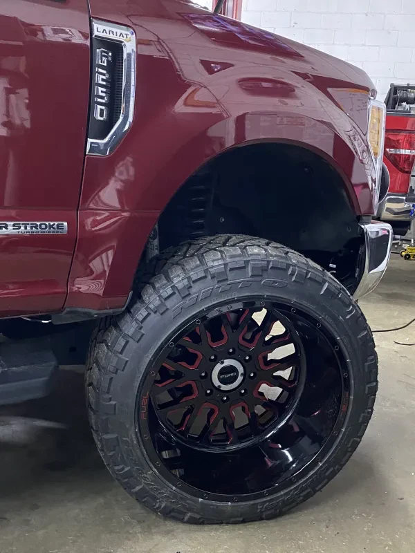 Finishline Auto Salon - photo 4