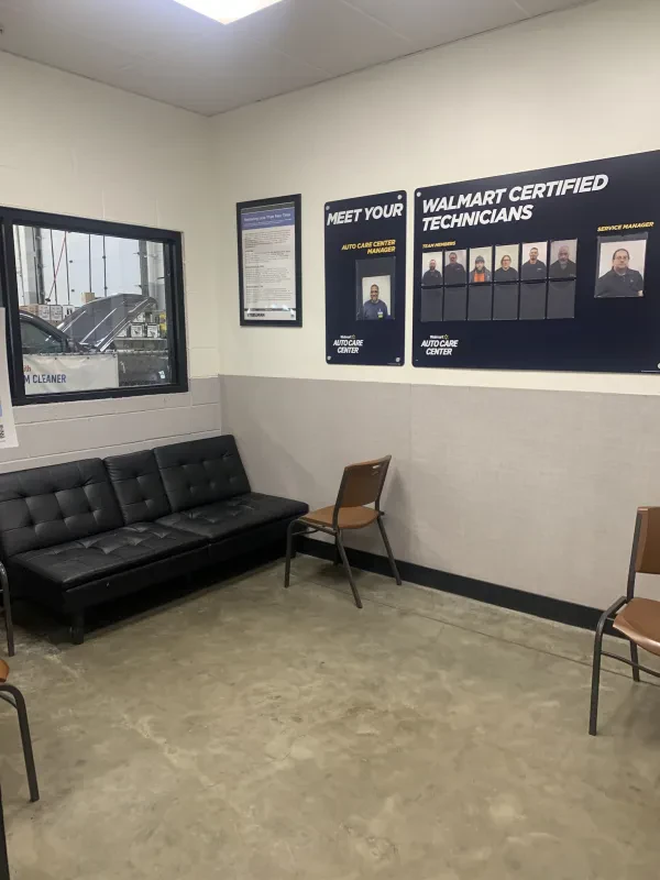 Walmart Auto Care Center - photo 3