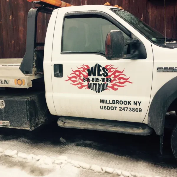 Wes' Autobody Works - photo 4