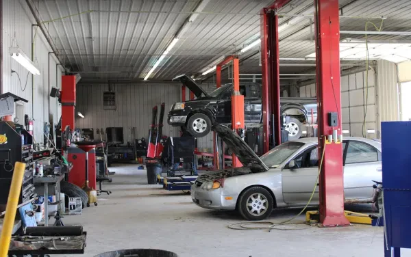 Troy Mills Auto Service - photo 2