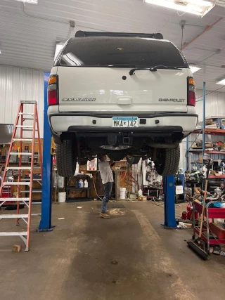 Lakeside Auto Service