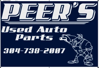 Peer's 24 Hr Towing And Used auto parts