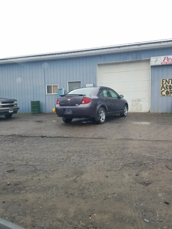 Peer's 24 Hr Towing And Used auto parts - photo 3