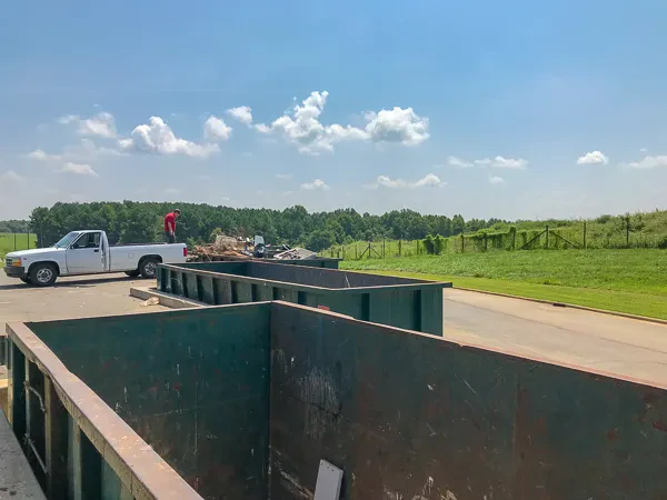 Rowan County Recycling - Woodleaf Site - photo 3
