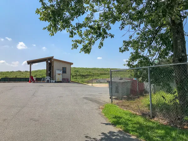 Rowan County Recycling - Woodleaf Site - photo 4