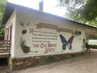 Historic Gold Hill