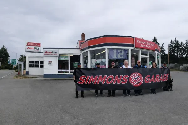 Simmons Garage - Tire Nation Point S - photo 2
