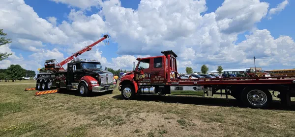 Leaf's Towing & Recovery - photo 3
