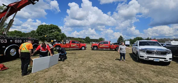 Leaf's Towing & Recovery - photo 4