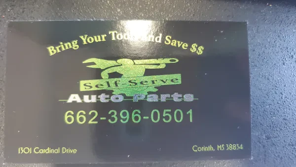 Self Serve Auto Parts - photo 4