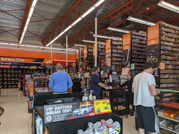 AutoZone Auto Parts - photo 3