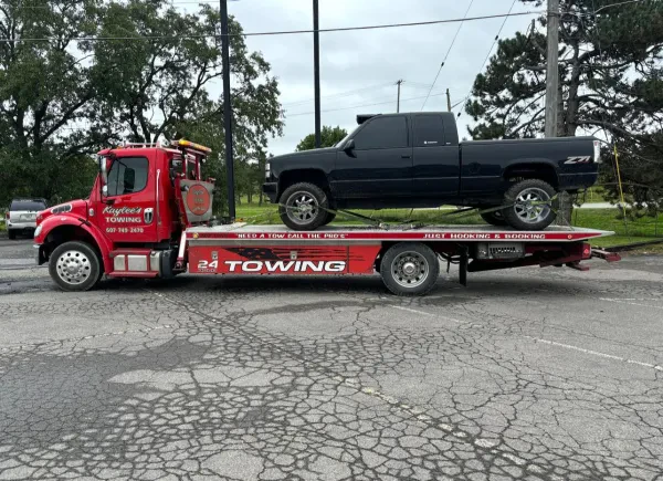 Kaylee's Towing - photo 2
