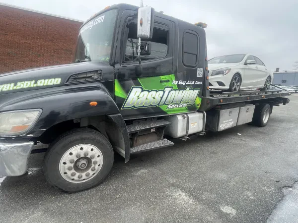 BassTowing Service INC - photo 2
