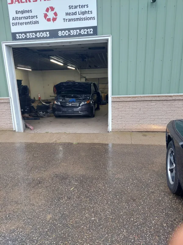 Jack's Auto Parts - photo 2