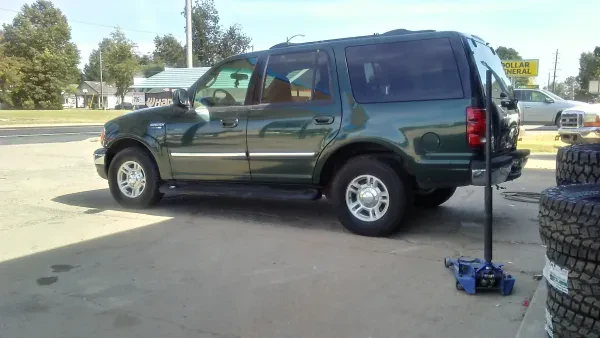 Orr Tire & Auto - photo 4