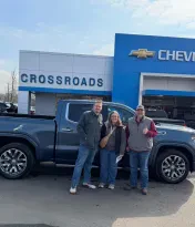 Crossroads GMC
