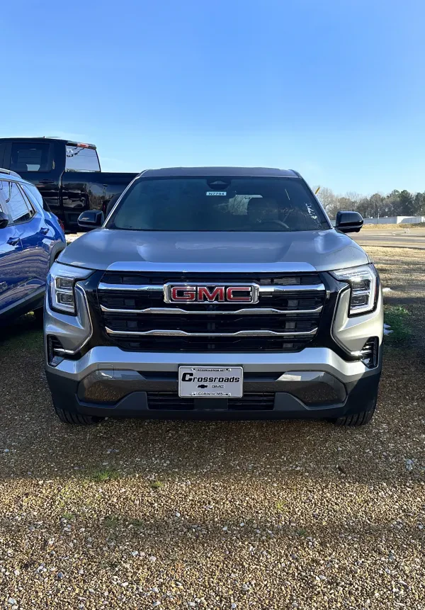 Crossroads GMC - photo 4