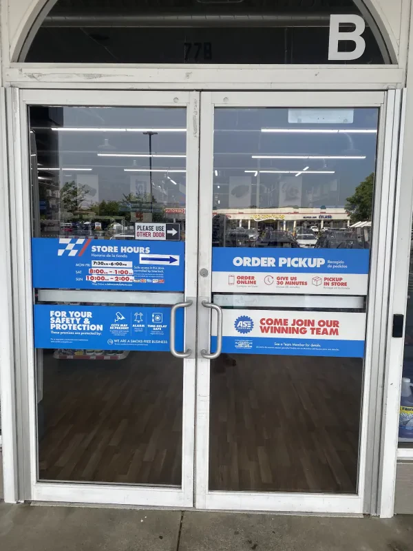 Carquest Auto Parts - D&M AUTO PARTS, INC - photo 2