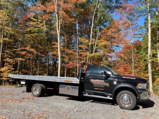 Action Towing