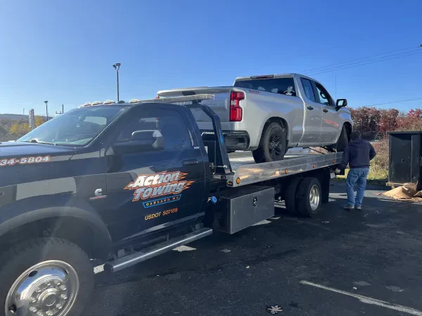 Action Towing - photo 2