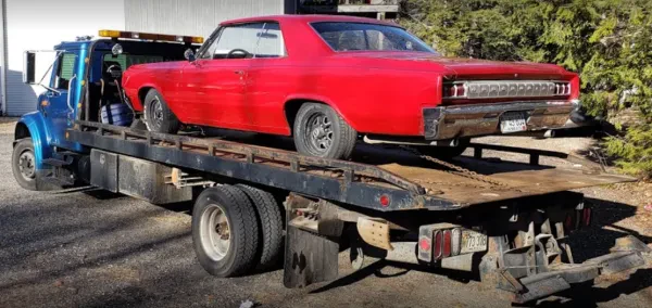 Mark's Towing and Transport - photo 2