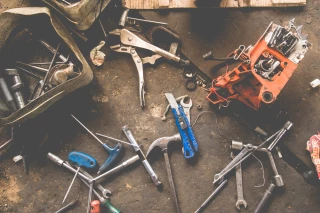 Crum's Repair