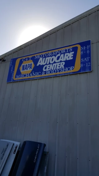 C & T Motorsports