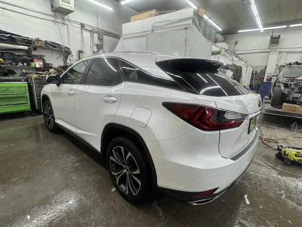 B & J Auto Body - photo 2