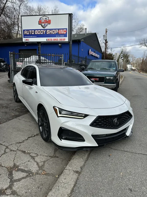 B & J Auto Body - photo 3