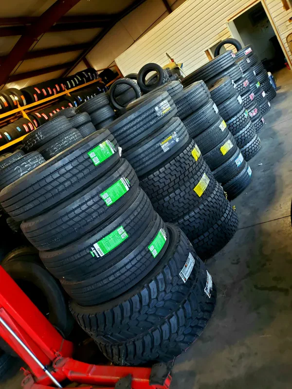 Shannon Tires & Truck Roadside Service 24/7 - photo 3