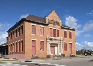 The Depot on Market